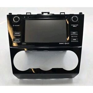 2015–2017 Subaru OEM Radio Head Unit – Clarion – Base – 86201VA680 UNTESTED